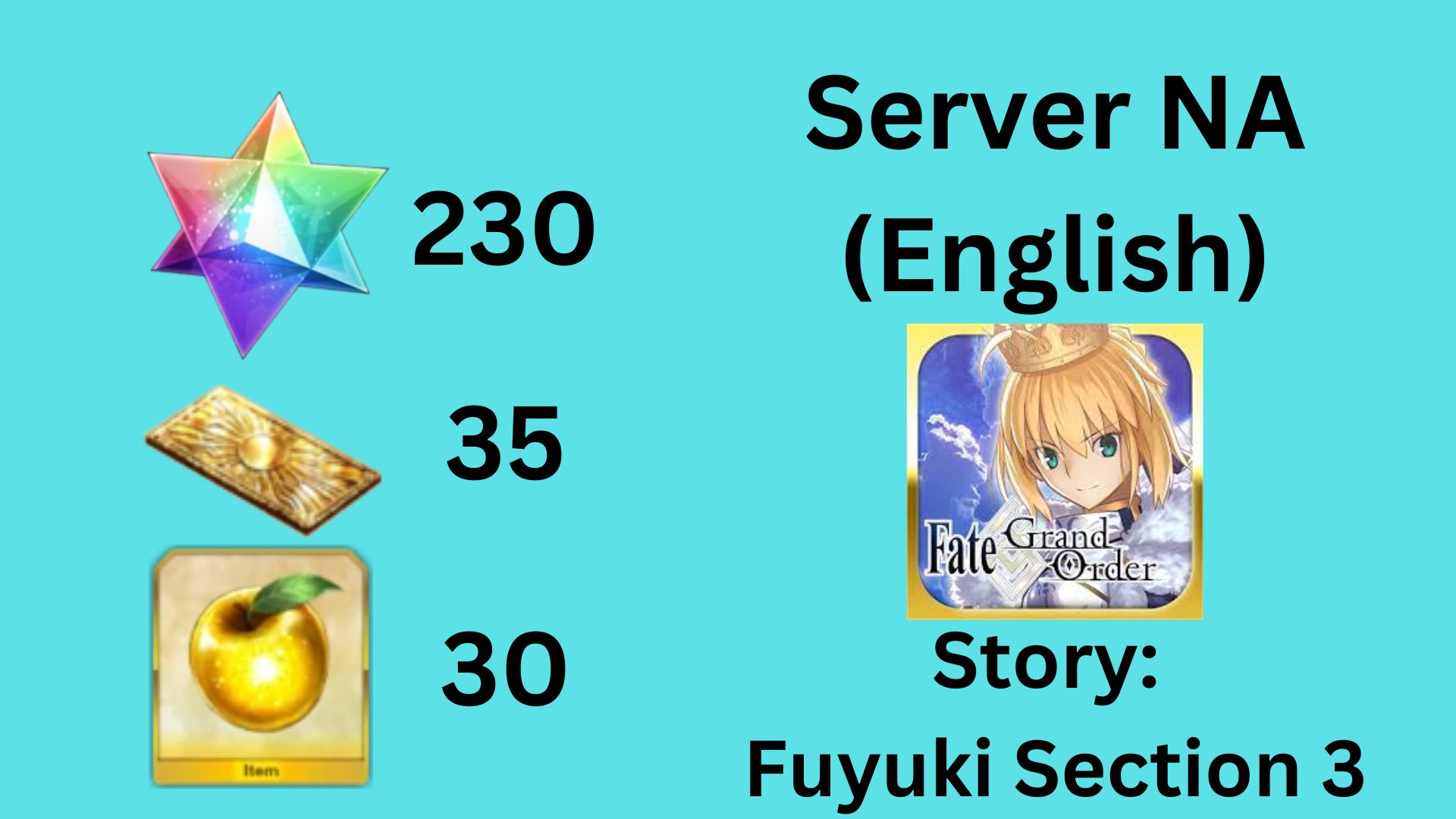 [NA] Starter 230 SQ + 35 Tickets