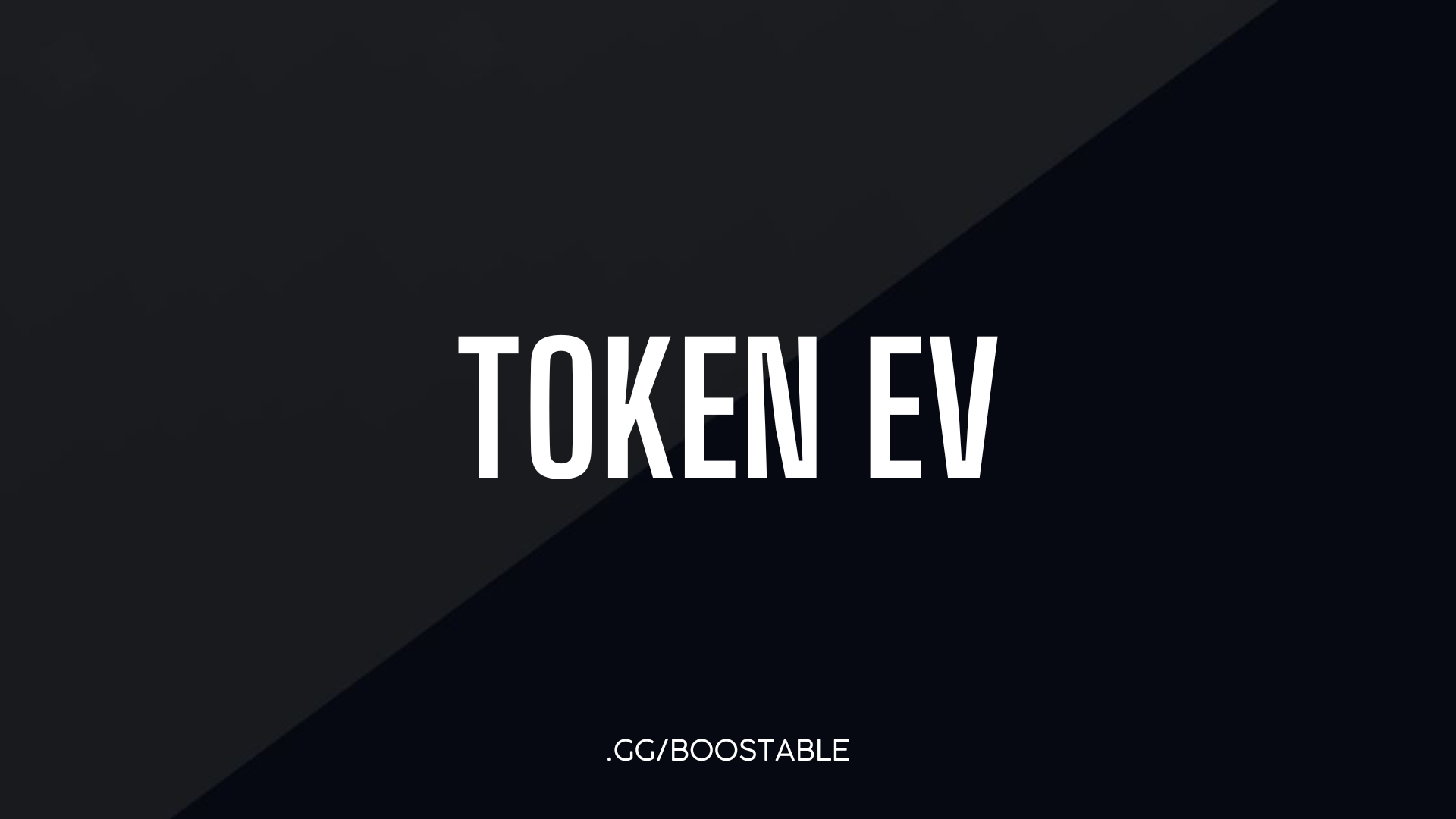 Flagged Discord Tokens EV