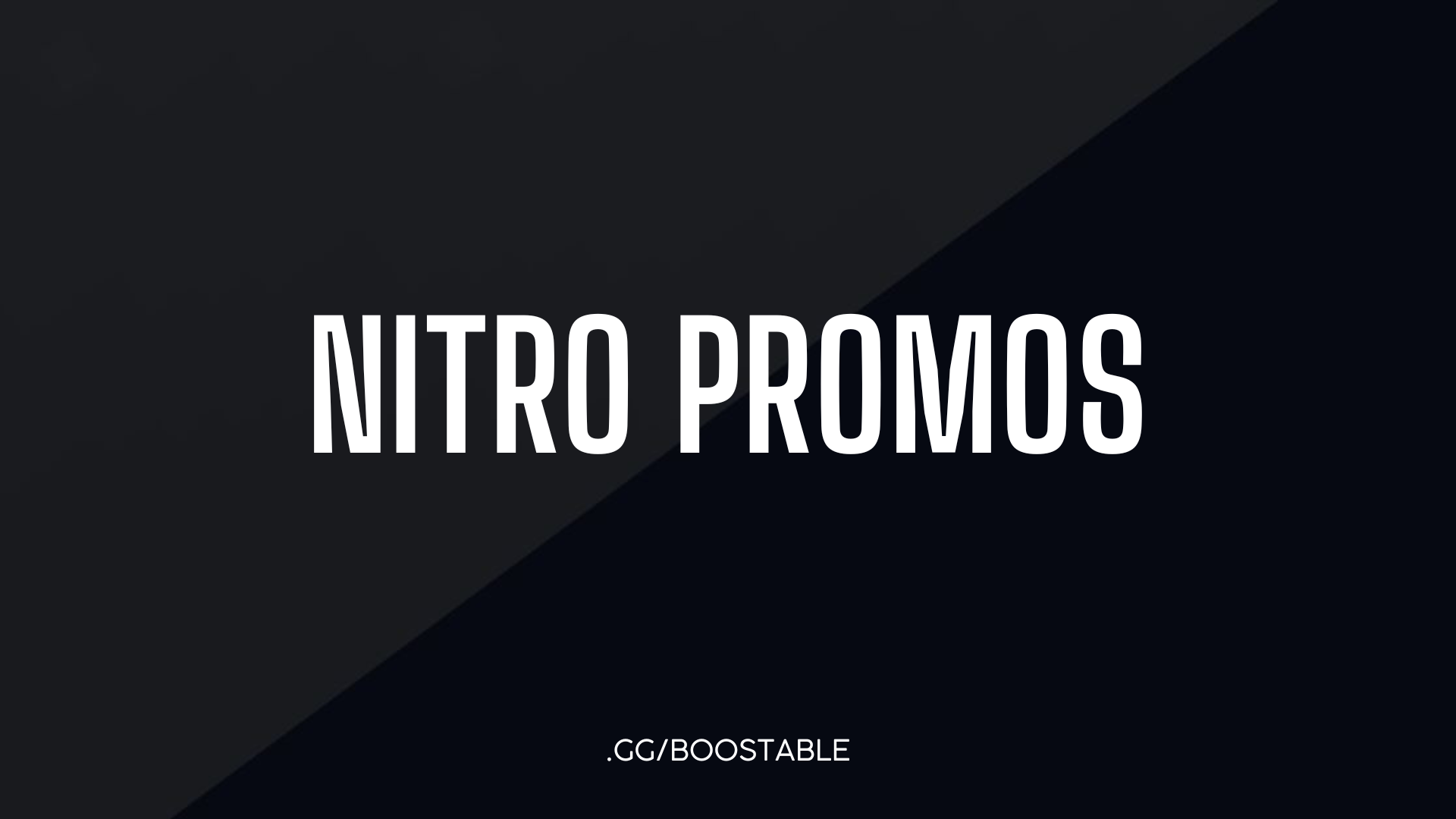 Nitro 3 Month Promo Link