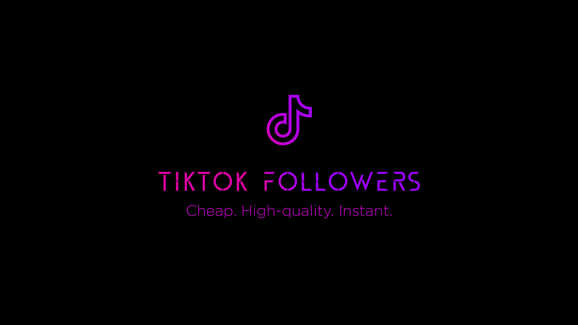 TikTok Followers