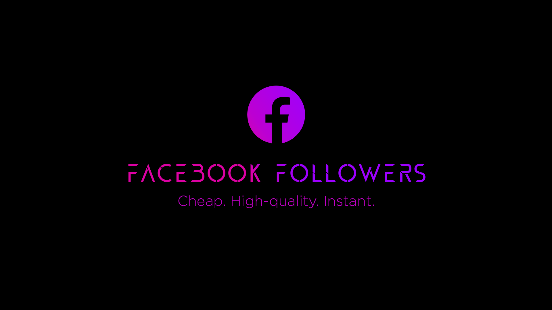 Facebook Followers