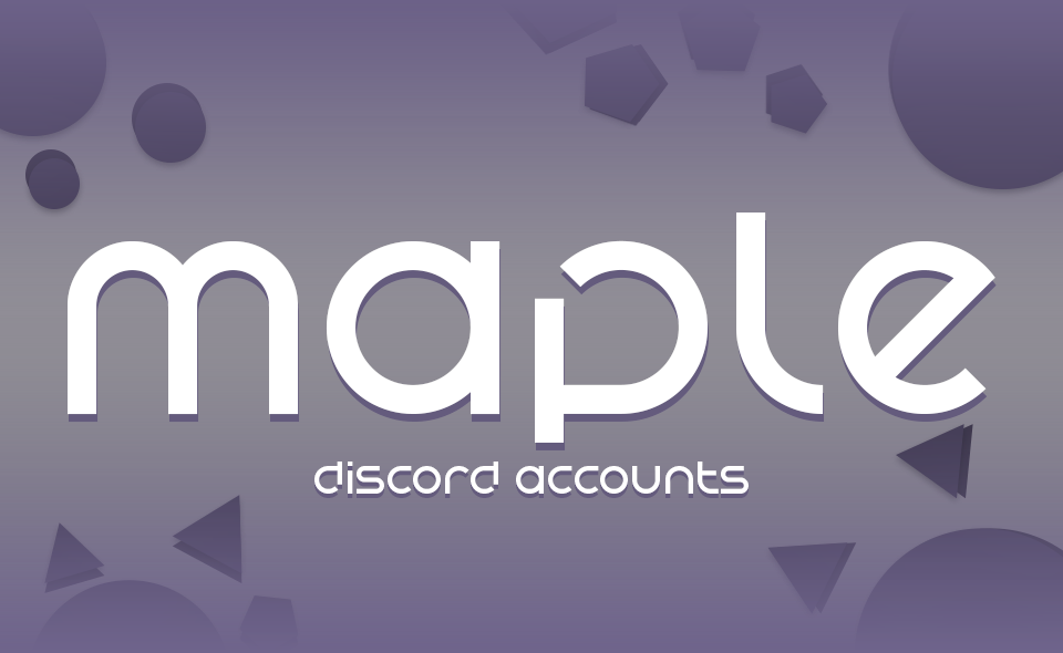 Discord Accounts