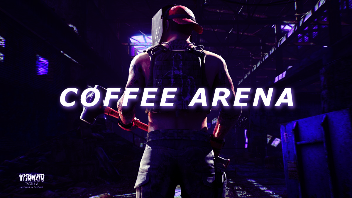 Coffee Arena