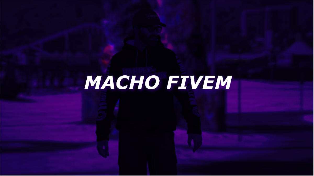 A&X Macho Fivem