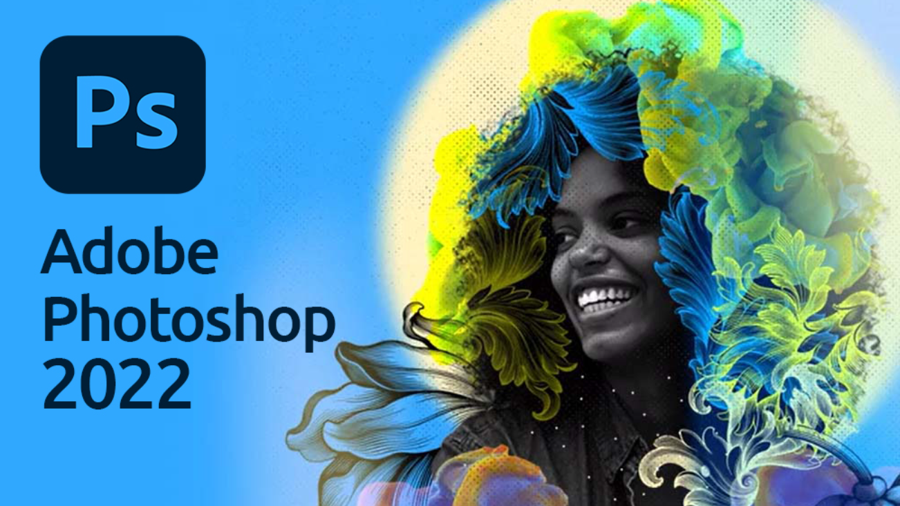 ADOBE PHOTOSHOP 2022 FOR WINDOWS - LIFETIME ACTIVATION