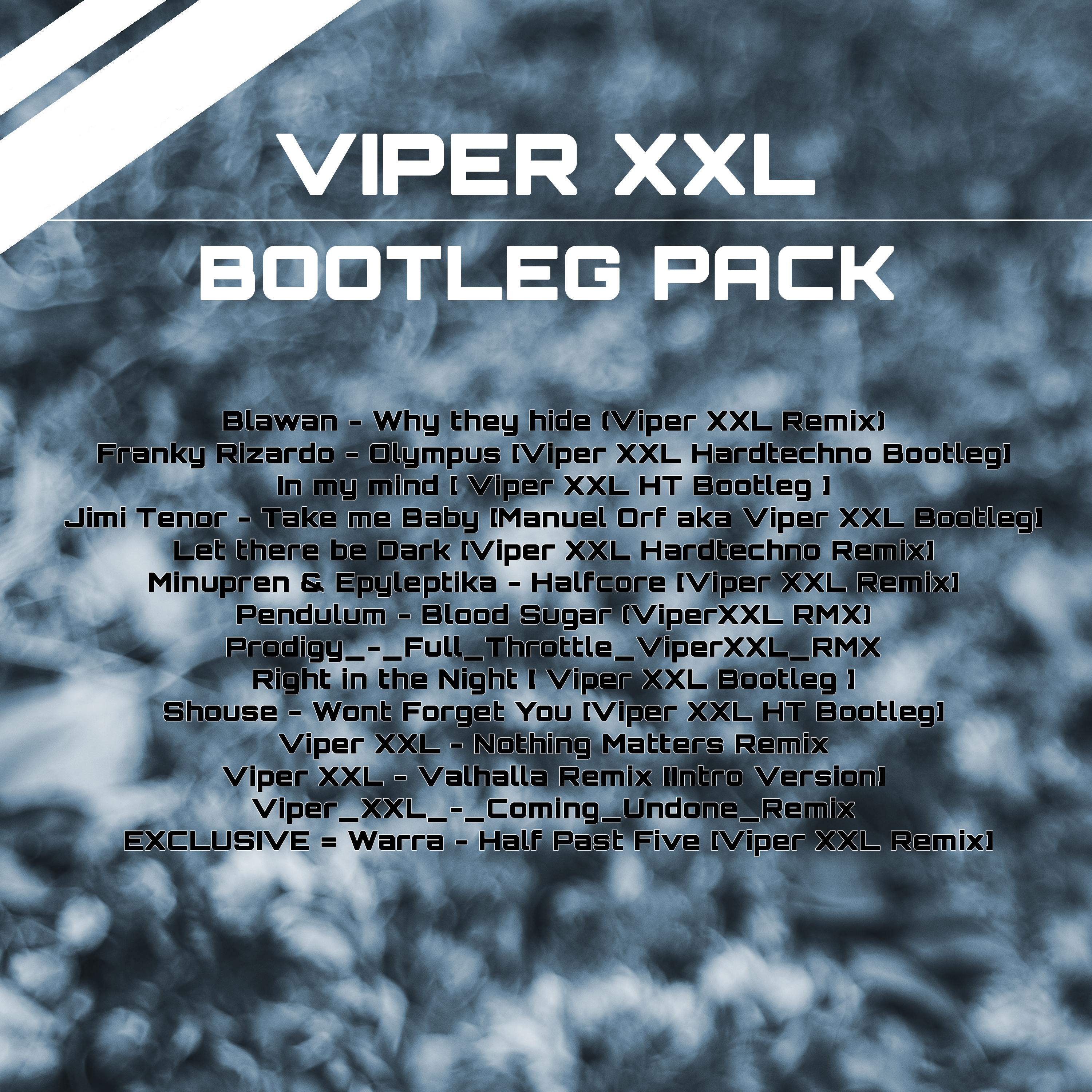 ViperXXL Bootleg Pack