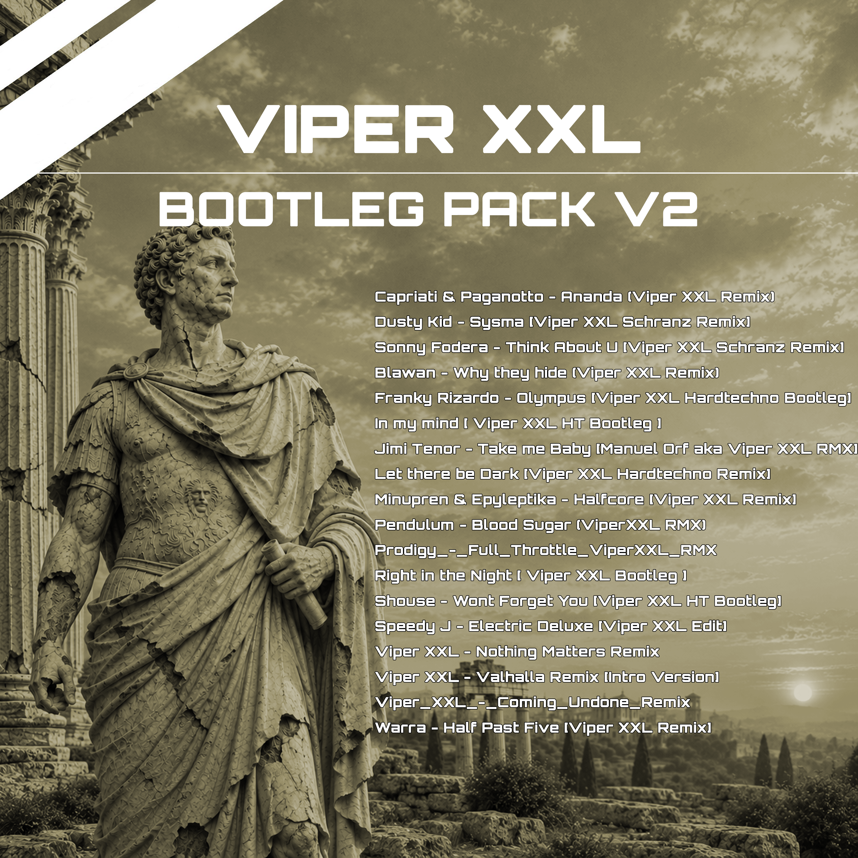 ViperXXL Bootleg Pack