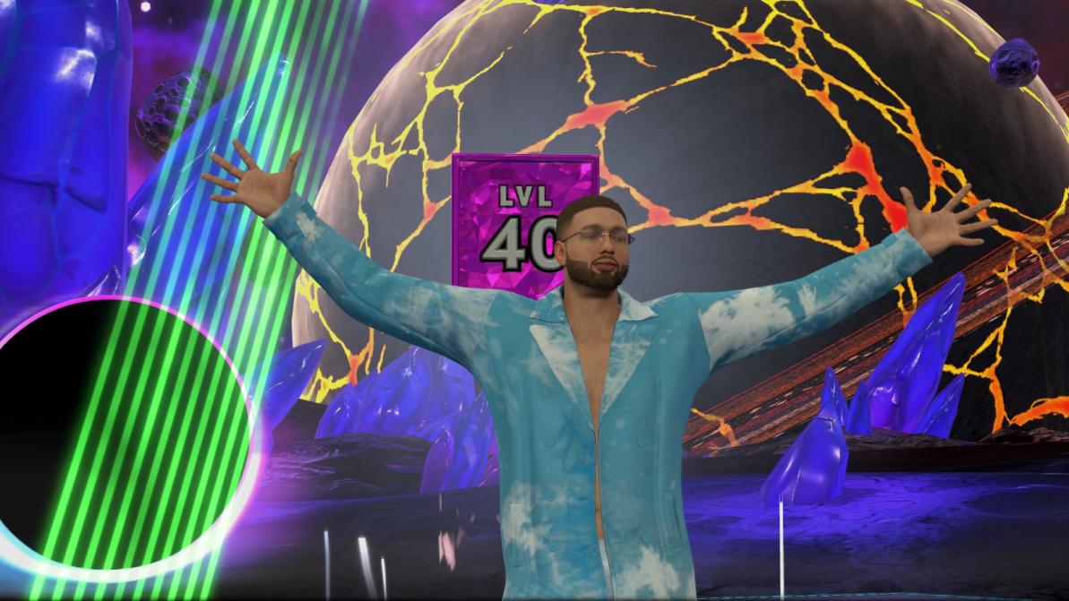 NBA 2K24 Level 40 Boosting Service