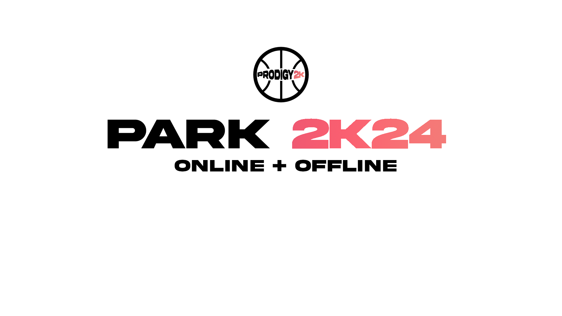NBA 2K24 Park 