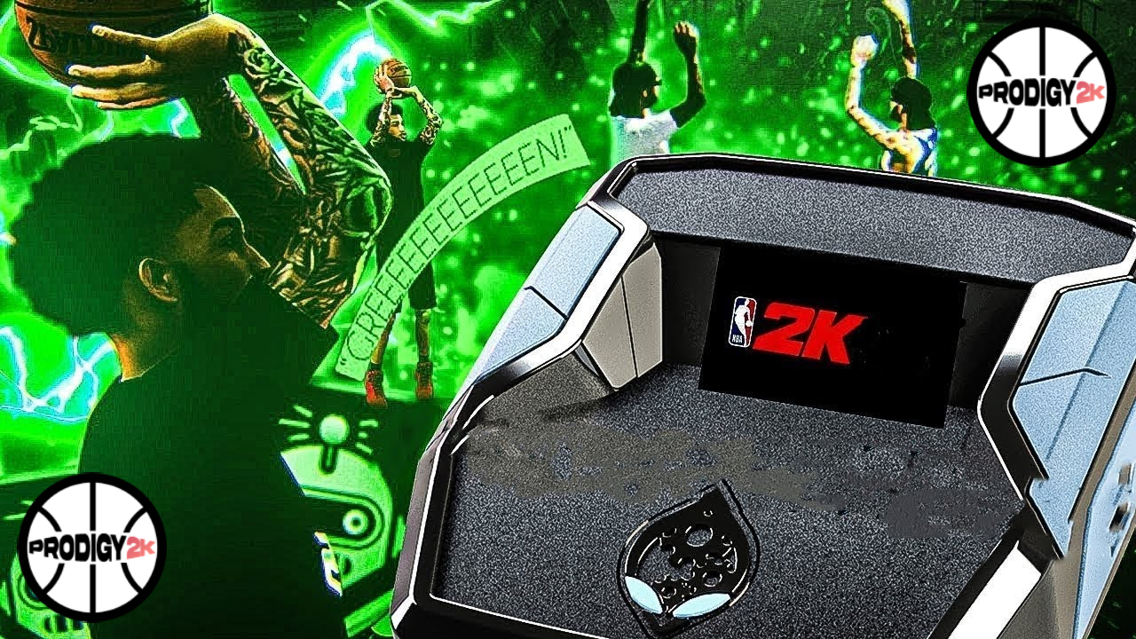 NBA 2K24 Zen Auto Greener Script (CRONUS ZEN - Playstation/Xbox)