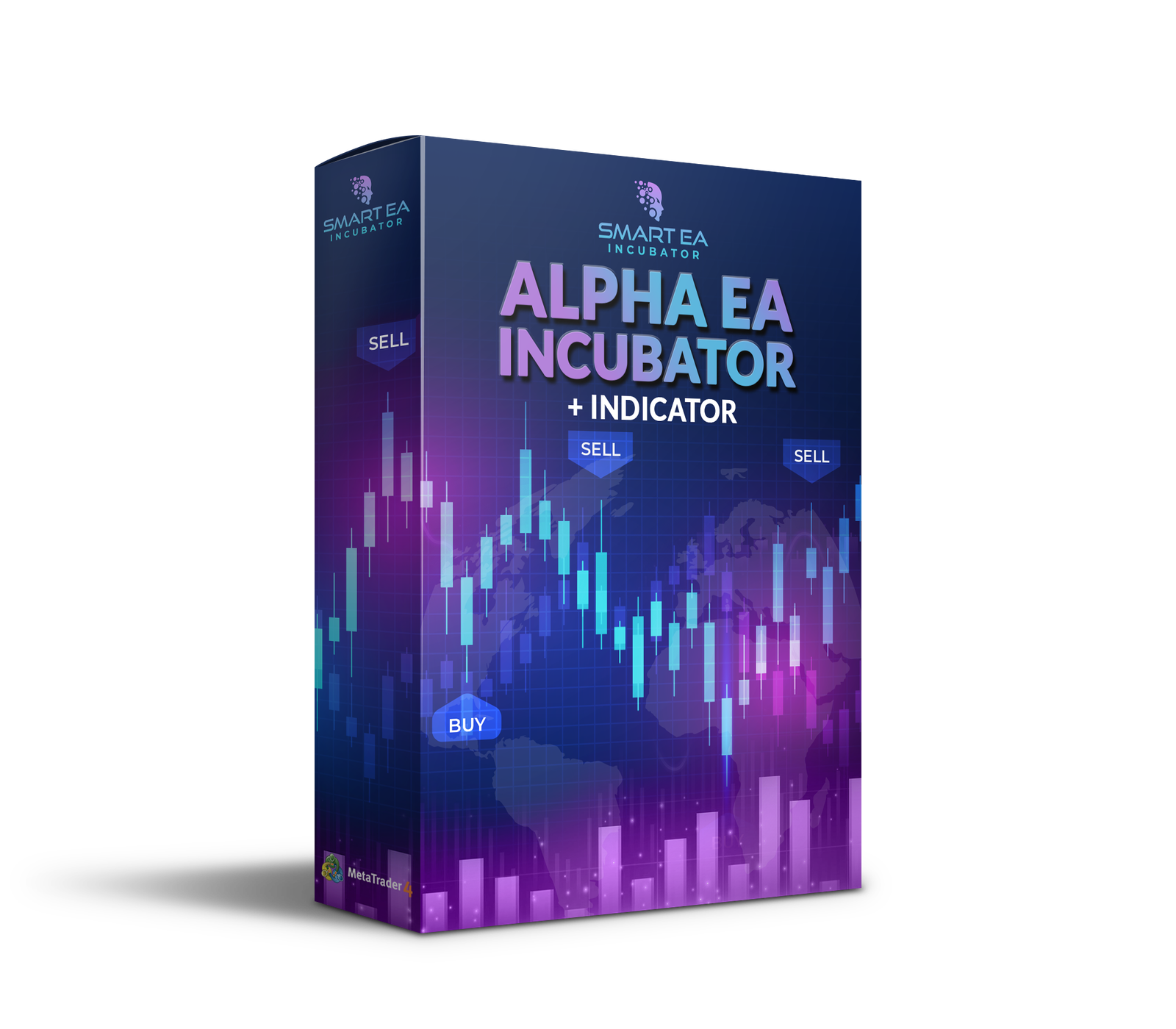 Alpha EA Incubator + Indicator MT4