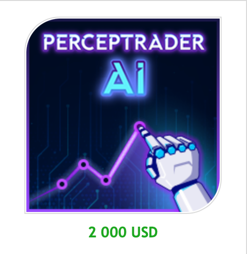 Perceptrader AI V1.73 MT4 - Forex Expert Advisor