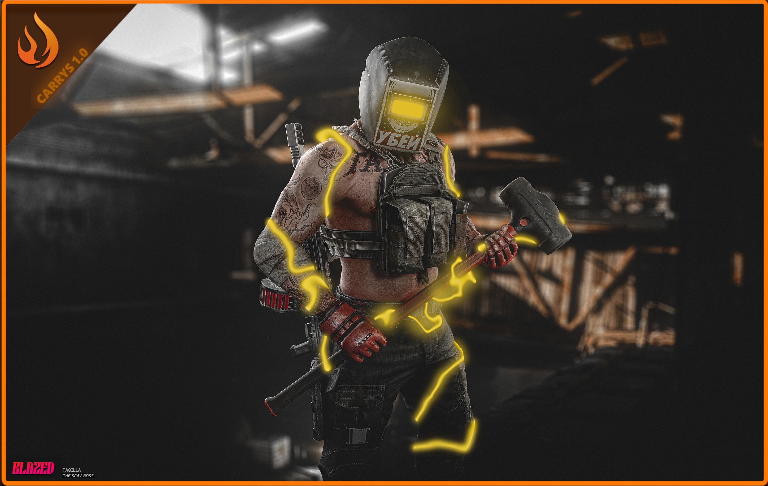 🗺️Escape From Tarkov ~ 1x Carry Any Map + 3 Mil🗺️
