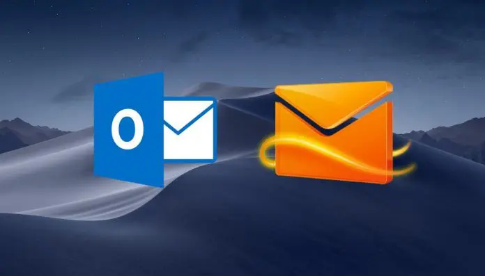 OutLook/Hotmail email account