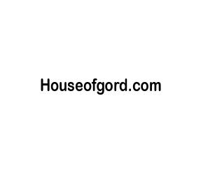 Houseofgord.com
