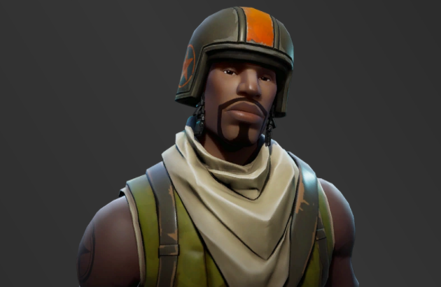 Aerial Assault Trooper Name + IP