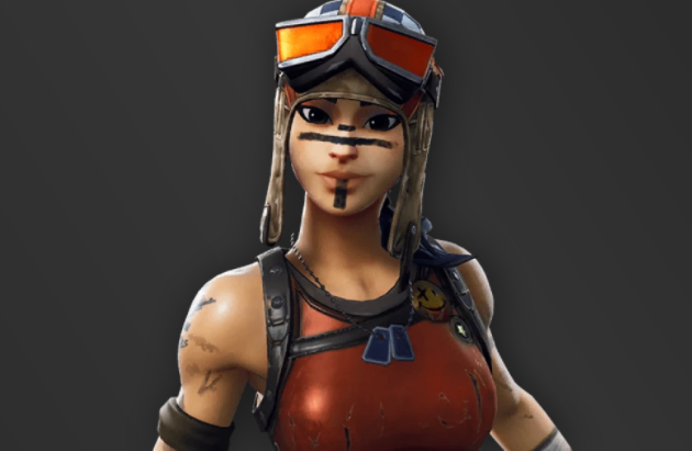 Renegade Raider Name + IP