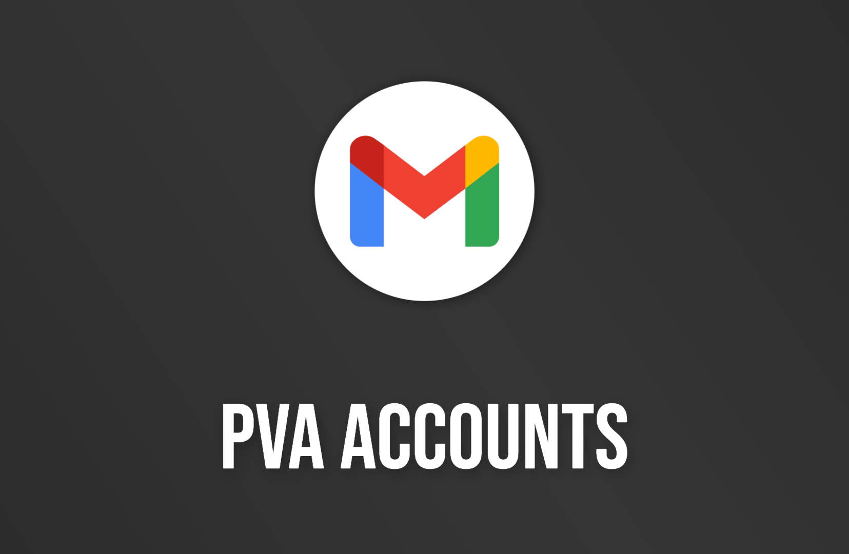 Gmail Account [PVA + AppPassword]