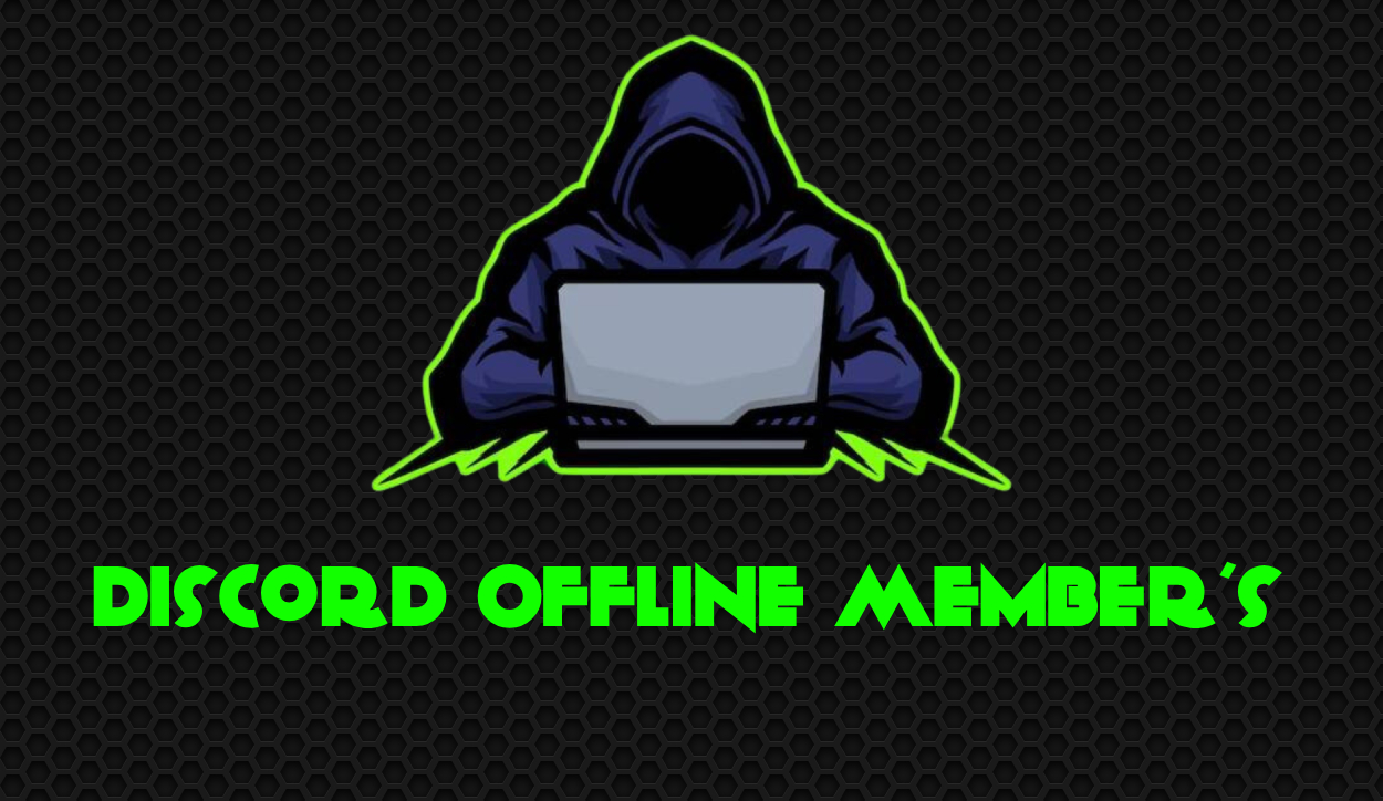 Discord Offline Members