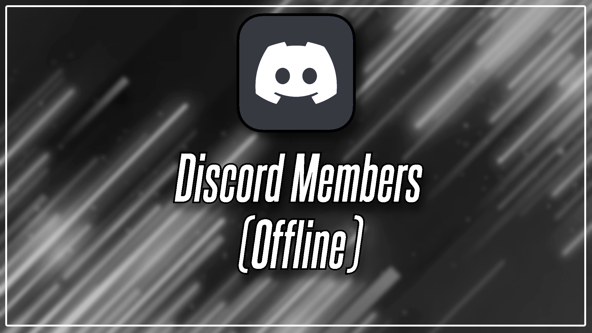 Discord Members (Online)