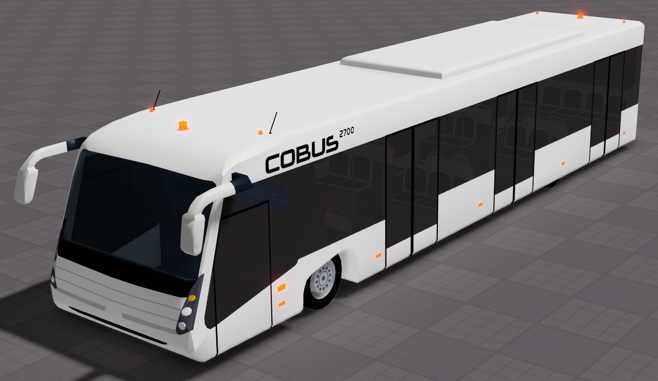 Cobus 2700