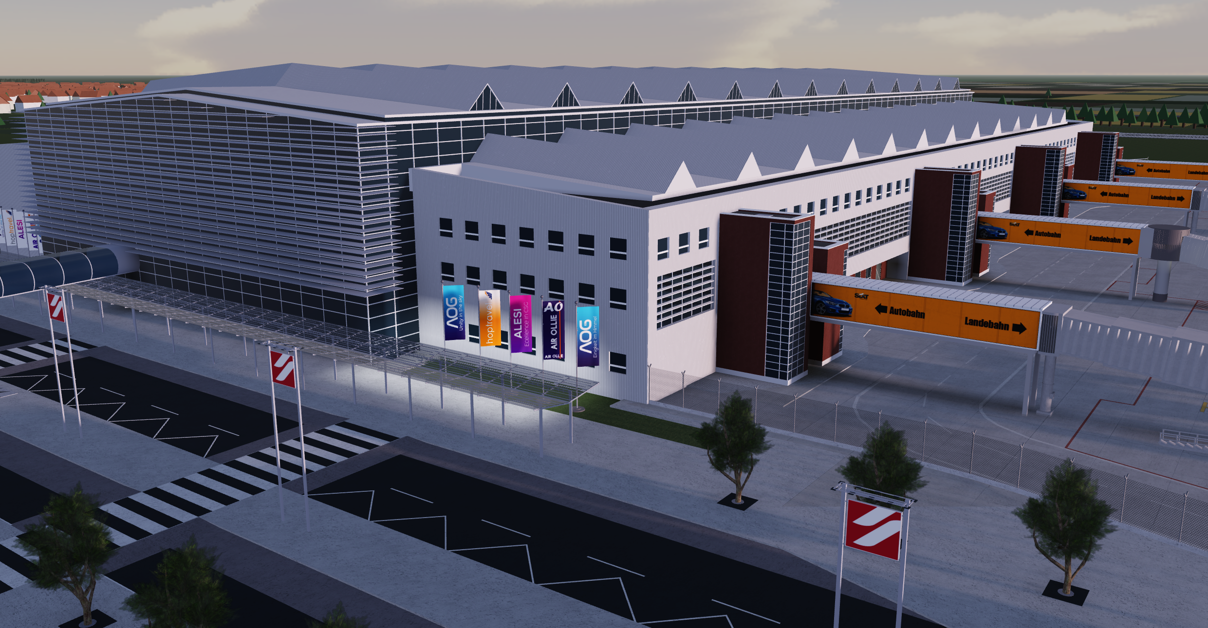  Dresden Airport Destination