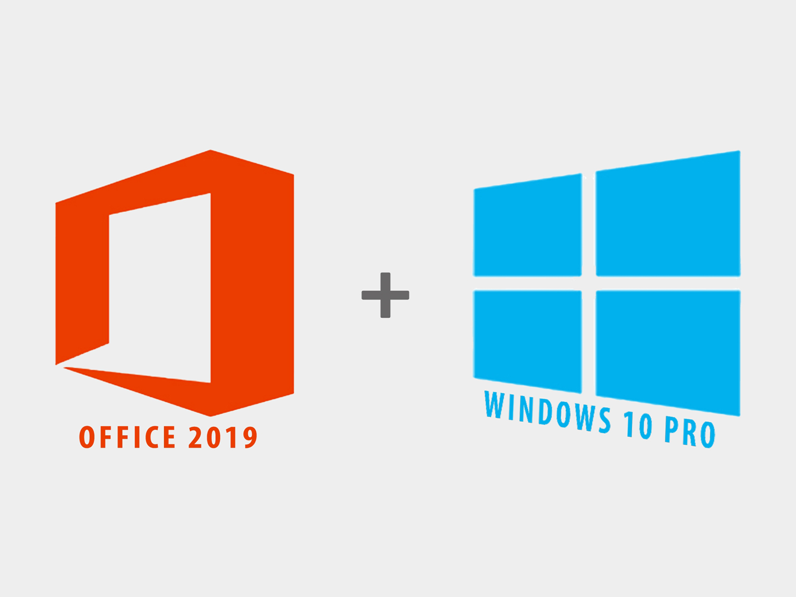 Windows 10 Pro + Office 2019 ProPlus License Keys