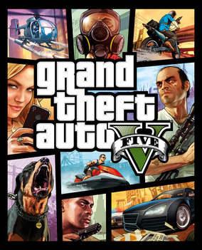 Rockstar GTA 5 Online - Fresh Account