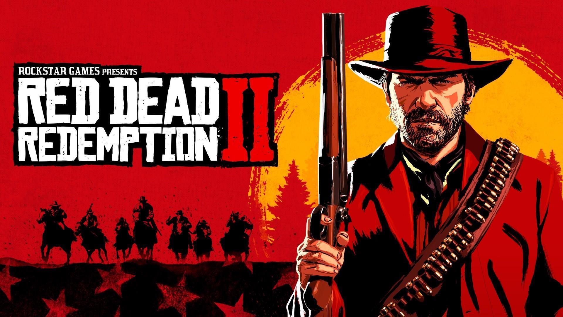 Red Dead Redemption 2 [Social Club] + ONLINE AND OFFLINE + Full Access + Original Mail