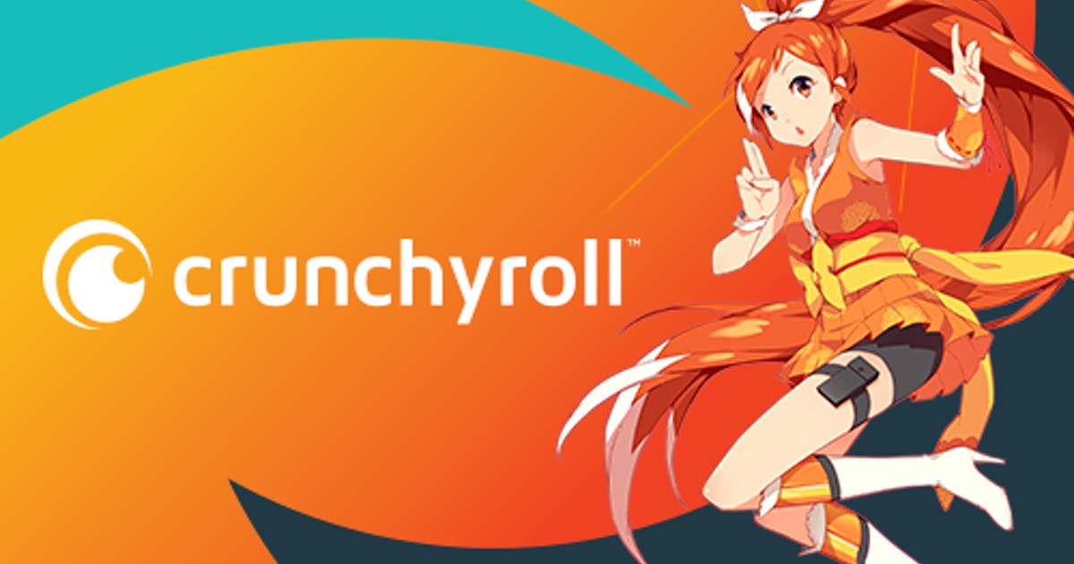 Crunchyroll Premium Personal Upgrade 1 Year