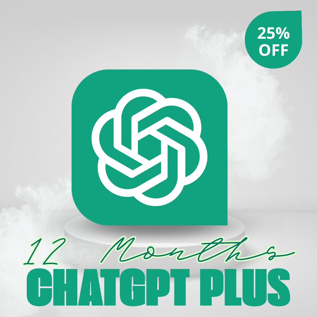ChatGPT Plus 12 Months