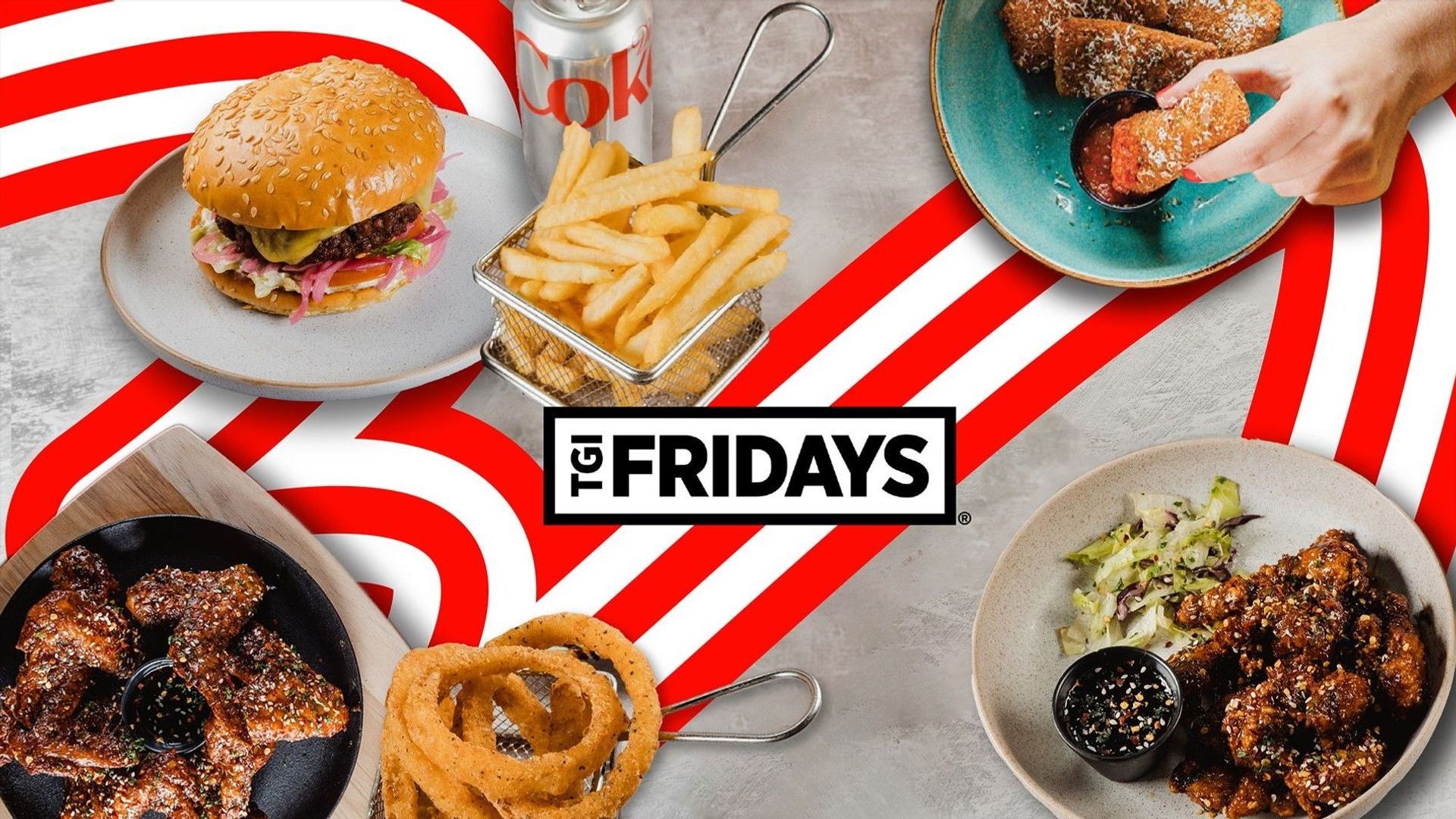 $25 TGI FRIDAYS GIFTCARD 