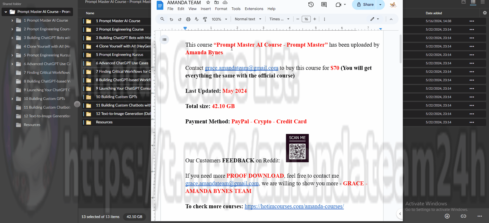 Prompt Master AI Course - Prompt Master - GloCourse