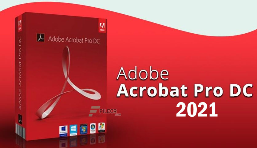 Adobe Acrobat Pro DC 2021