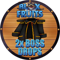 Blox Fruits - Dropx2 Fast Delivery [GIFT ONLY]