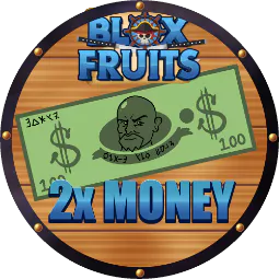 Blox Fruits - Moneyx2 Fast Delivery [GIFT ONLY]