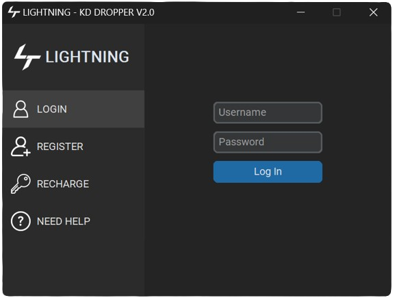 KD DROPPER V2.0