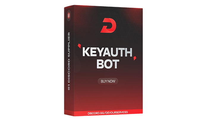 Keyauth Bot