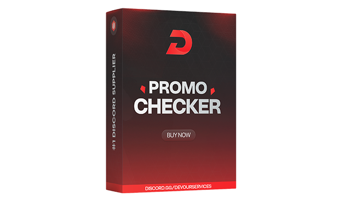 Promo Checker [Lifetime]
