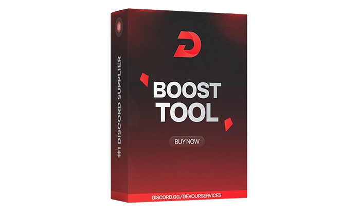 Boost Tool [Monthly]
