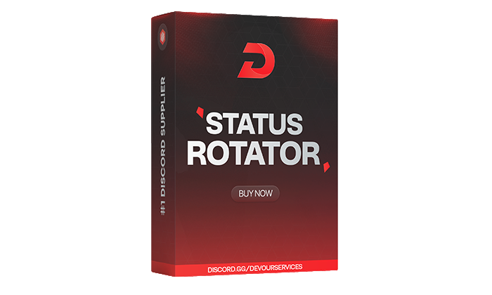 Status Rotator [Lifetime]