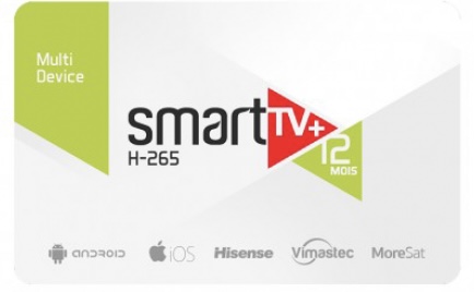 Smart plus 12 mois 