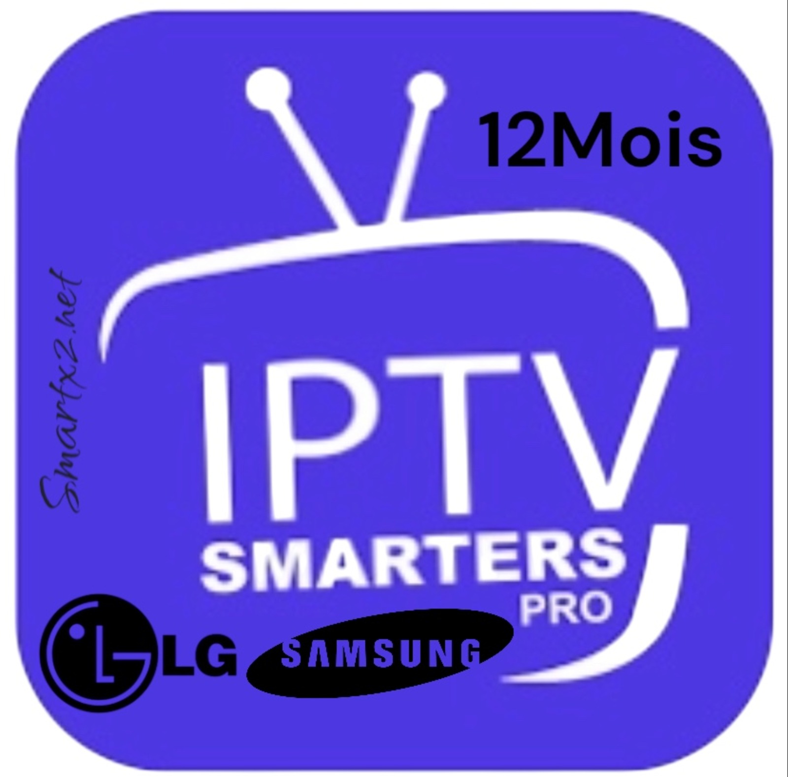 Smarter iptv test 24H