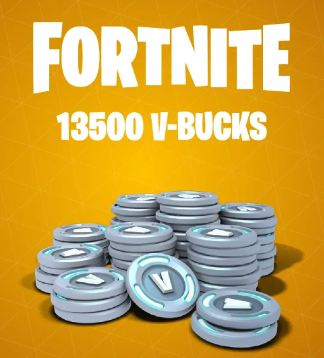 13,500X V-BUCKS