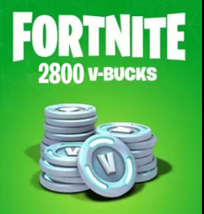 2,800X V-BUCKS