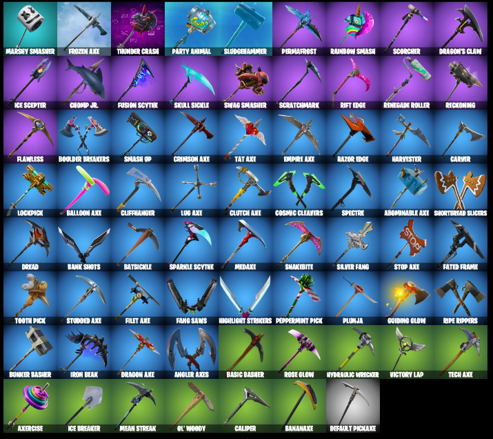 FORTNITE ACCOUNT