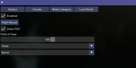 TARKOV OP PRIVATE