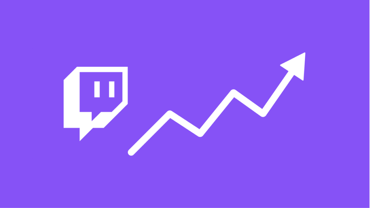 Twitch followers 