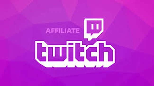 twitch affiliated accounts (tax filled)