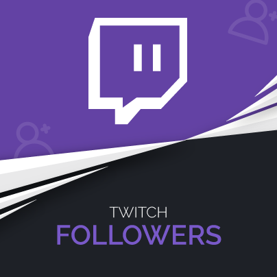 Twitch Followers